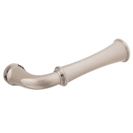 BALDWIN ESTATE Lever Lifetime Bright Nickel Door Levers Lifetime Bright Nickel 5118 5118.055.LMR