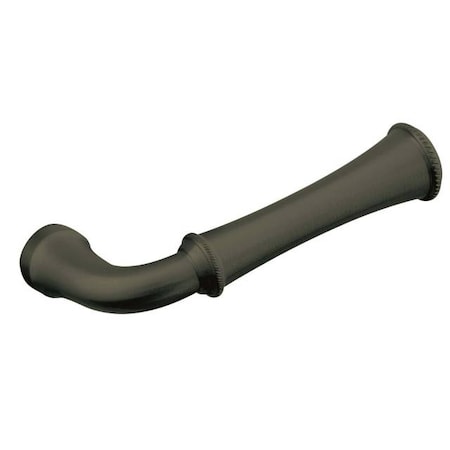 Baldwin Lever Satin Black Door Levers Satin Black 5118 5118.190.RMR
