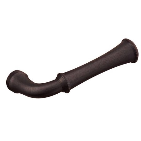 Baldwin Lever Distressed Vntn Bronze Door Levers Distressed Vntn Bronze 5118 5118.412.LMR