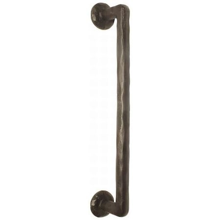 Emtek Medium Bronze Pull 86068MB 86068MB