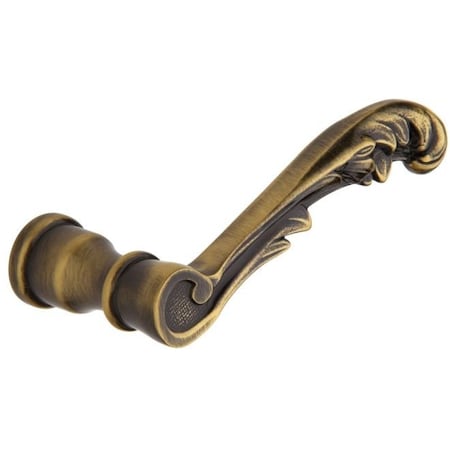 Baldwin Lever Antique Brass Door Levers Antique Brass 5121 5121.050.RMR