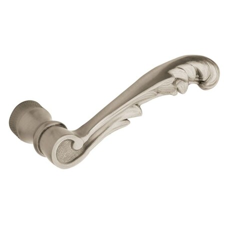 Baldwin Lever Lifetime Satin Nickel Door Levers Lifetime Satin Nickel 5121 5121.056.MR