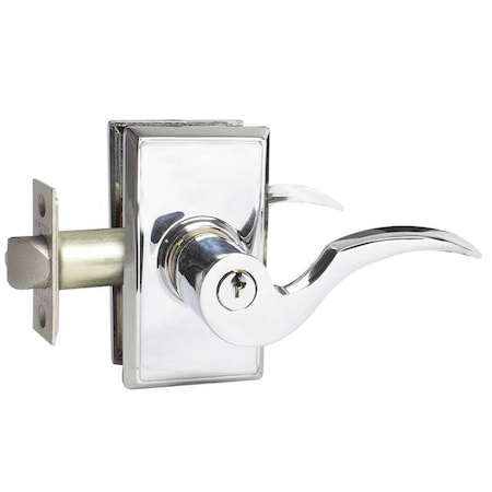 Emtek Bright Chrome Entry 5121CUS26RH 5121CUS26RH