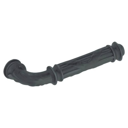 Baldwin Lever Satin Black Door Levers Satin Black 5122 5122.190.RMR