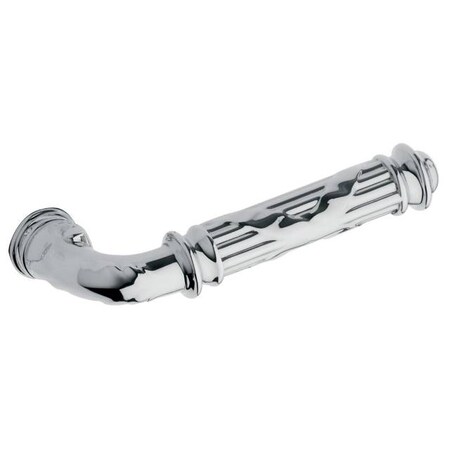 Baldwin Lever Bright Chrome Door Levers Bright Chrome 5122 5122.260.MR