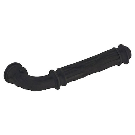 Baldwin Lever Distressed ORB Door Levers Distressed ORB 5122 5122.402.LMR