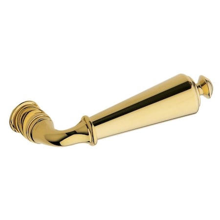 Baldwin Lever Lifetime Brass Door Levers Lifetime Brass 5125 5125.003.MR
