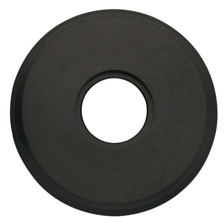 Baldwin Privacy Pair Rosettes Distressed Oil Rubbed Bronze 5127.402