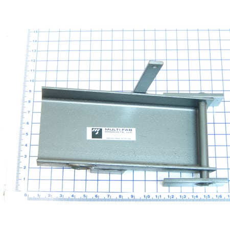 Mcguire Safety Leg Individual Legs, Cross Traffi 512-635