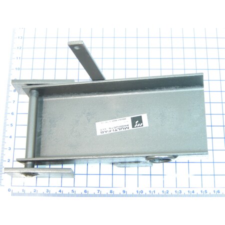 Mcguire Safety Leg Individual Legs, Cross Traffi 512-636