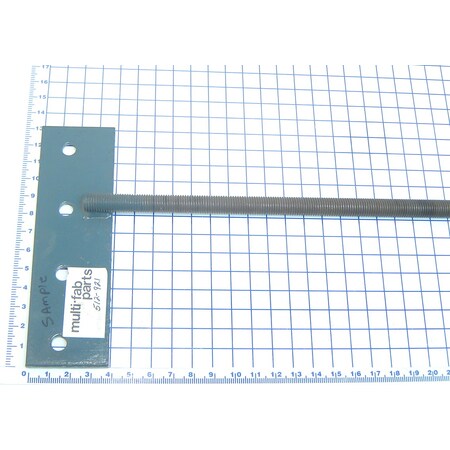 Mcguire Misc, 4 Hole Off-Set Paddle 512-921