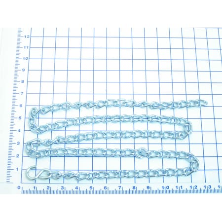 Mcguire Safety Leg Release Chains/Cables, Chain,  512-957