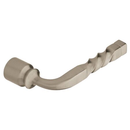 Baldwin Lever Satin Nickel Door Levers Satin Nickel 5132 5132.150.RMR