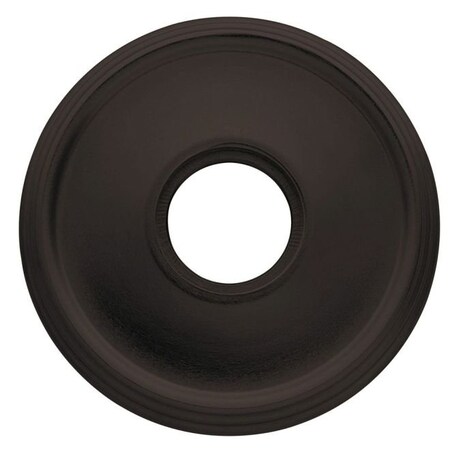 Baldwin Single Passage Rosettes Oil Rubbed Bronze 5134.102.I