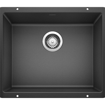 Blanco Sink, Undermount Mount, 0 Hole 513428