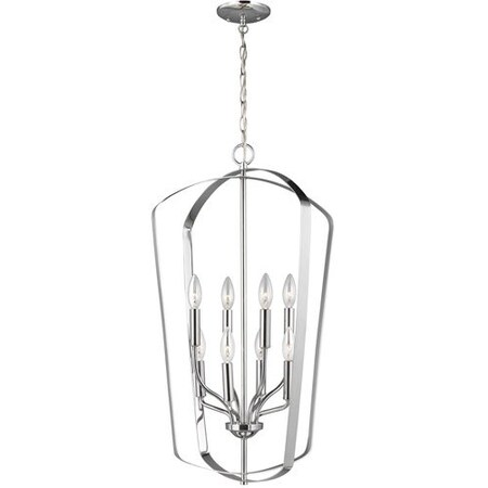 Sea Gull Large Eight Light Hall / Foyer 5134908EN-05