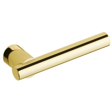 Baldwin Lever Unlacquered Brass Door Levers Unlacquered Brass 5137 5137.031.RMR