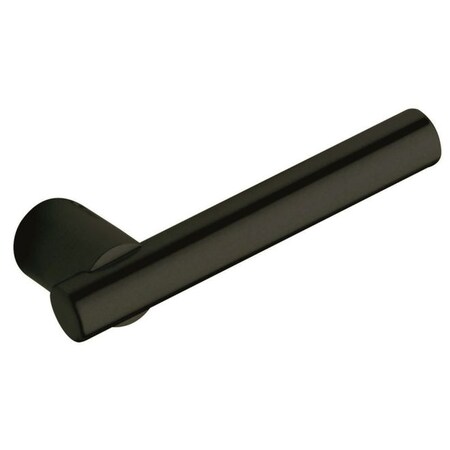 Baldwin Lever Satin Black Door Levers Satin Black 5137 5137.190.RMR