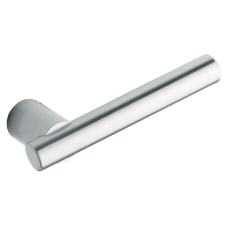 Baldwin Estate Lever Satin Chrome Door Levers Satin Chrome 5137 5137.264.RMR