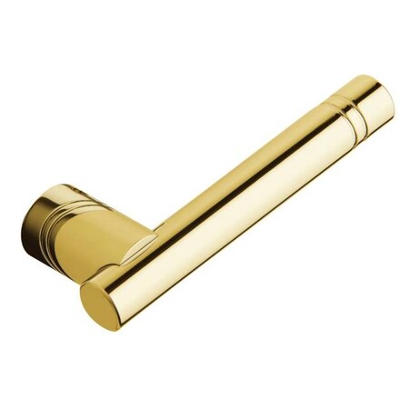 Baldwin Lever Bright Brass Door Levers Bright Brass 5138 5138.030.MR