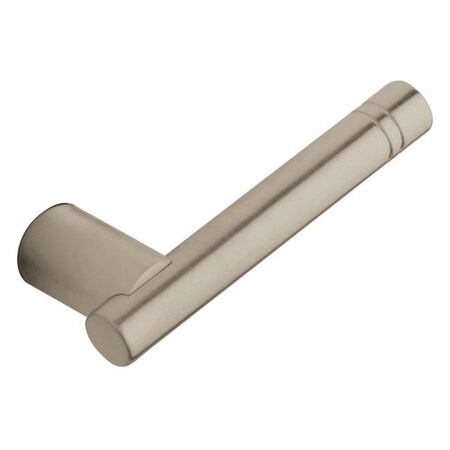Baldwin Lever Lifetime Satin Nickel Door Levers Lifetime Satin Nickel 5138 5138.056.LMR