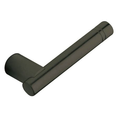 Baldwin Lever Satin Black Door Levers Satin Black 5138 5138.190.LMR