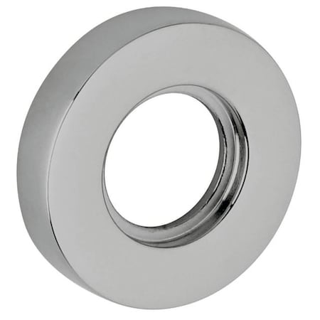 Baldwin Privacy Pair Rosettes Bright Chrome 5139.260