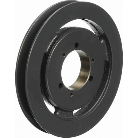 Powerdrive Sheave, SDS Bushing, 8.00"OD 13V800SDS
