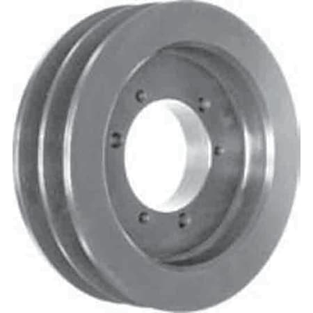Powerdrive 1/2" to 2-5/8" V-Belt Pulley 14" OD 23V1400SK