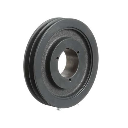 Powerdrive 1/2" to 2-1/2" Pulley 15.75" OD 2B154SK