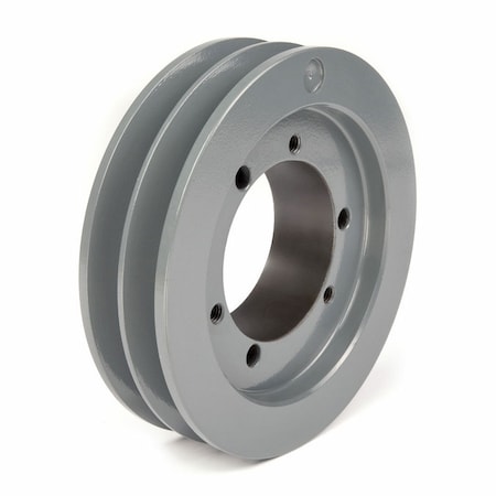 POWERDRIVE 1/2" to 2-15/16" V-Belt Pulley 2B200SF