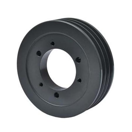 Powerdrive 1/2" to 2-15/16" V-Belt Pulley 33V475SDS