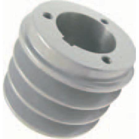 Powerdrive 1/2" to 1-15/16" V-Belt Pulley 3C120E