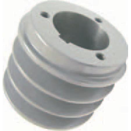 POWERDRIVE 1/2" to 2-15/16" Pulley 7.50" OD 3C70SF
