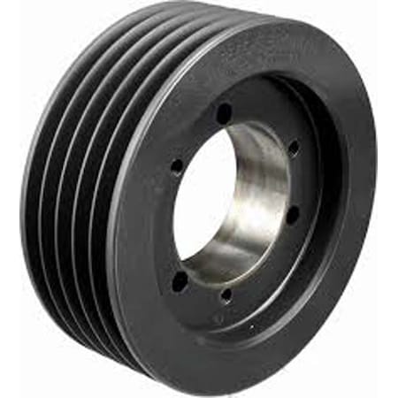 Powerdrive 1/2" to 2-5/8" V-Belt Pulley 10.6" OD 53V1060SK