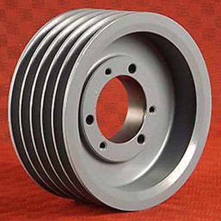 Powerdrive 1/2" to 2-15/16" Pulley 7.50" OD 55V750SF