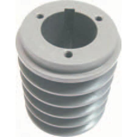 Powerdrive 7/8" to 3-1/2" V-Belt Pulley 10.4" OD 5C100E