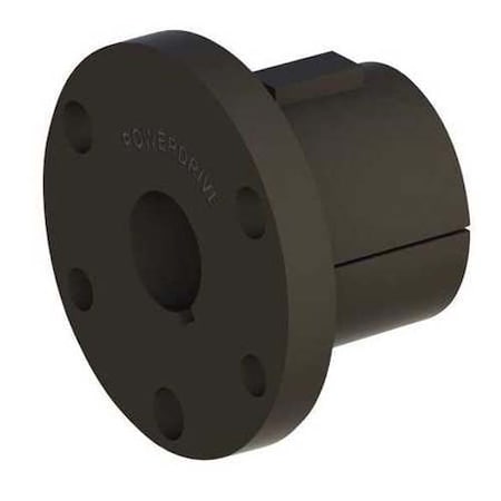 Powerdrive Split Taper Bushing, Series Q1, 1" Q1-1