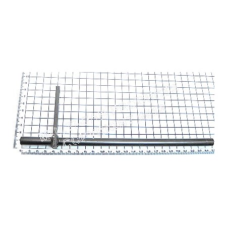 Mcguire EOD Lift Assembly Components, Shaft And 513-398