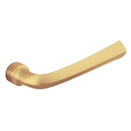 Baldwin Lever Vintage Brass Door Levers Vintage Brass 5141 5141.033.MR
