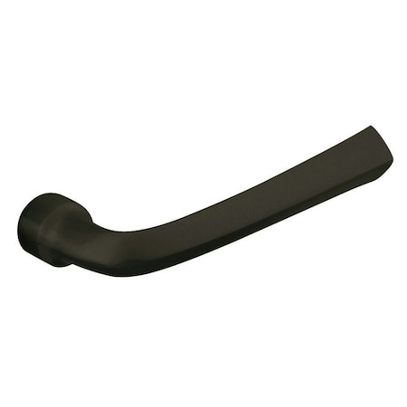 Baldwin Lever Satin Black Door Levers Satin Black 5141 5141.190.MR