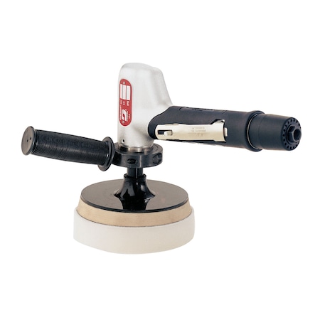 Dynabrade Two-Hand Rotary Buffer 5In-8In 51450