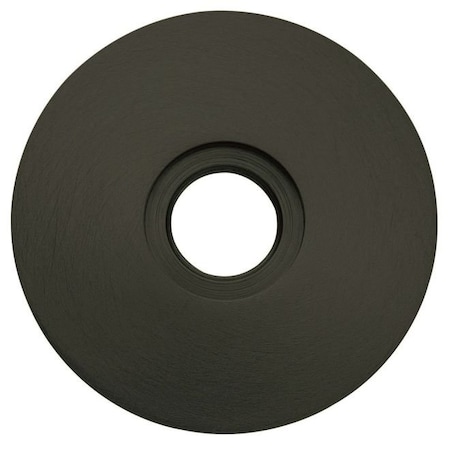 Baldwin Privacy Pair Rosettes Satin Black 5146.190