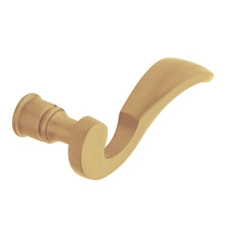 Baldwin Lever Vintage Brass Door Levers Vintage Brass 5152 5152.033.LMR