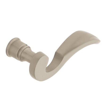 Baldwin Lever Lifetime Satin Nickel Door Levers Lifetime Satin Nickel 5152 5152.056.LMR