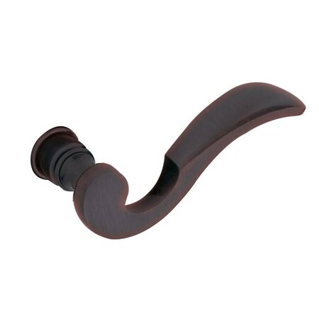 Baldwin Lever Venetian Bronze Door Levers Venetian Bronze 5152 5152.112.LMR