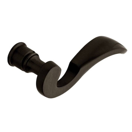 Baldwin Lever Satin Black Door Levers Satin Black 5152 5152.190.RMR