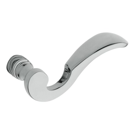 Baldwin Lever Bright Chrome Door Levers Bright Chrome 5152 5152.260.LMR