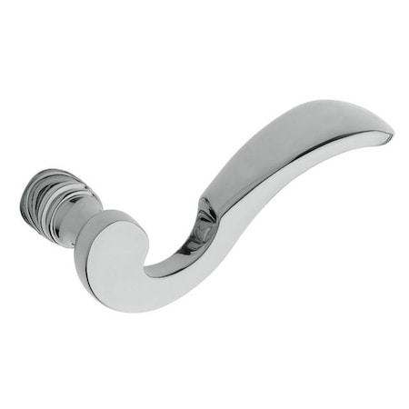 Baldwin Lever Bright Chrome Door Levers Bright Chrome 5152 5152.260.MR