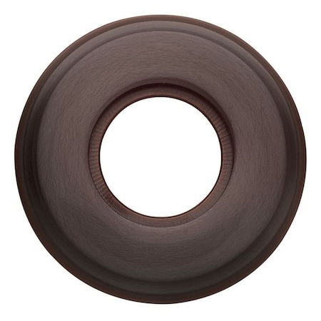 Baldwin Privacy Pair Rosettes Venetian Bronze 5155.112